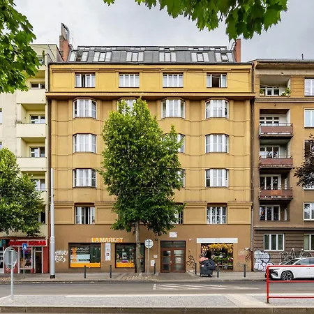 Daire Luxury Aurora Prag