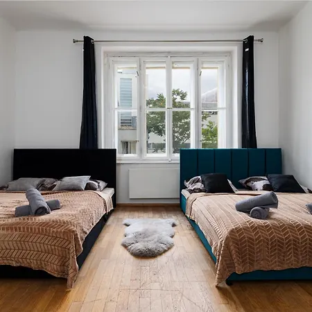 Daire Luxury Aurora Prag